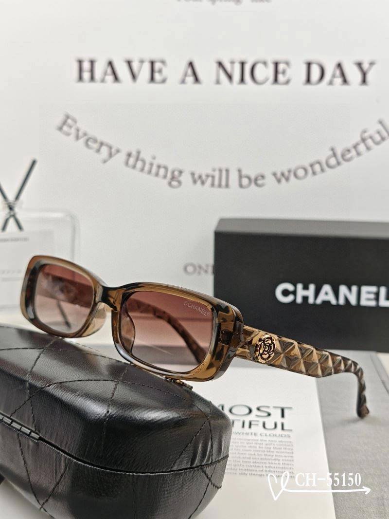 Chanel Sunglasses Lightweight 277900