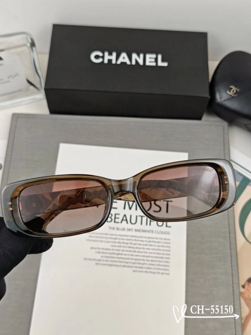Chanel Sunglasses Lightweight 277900