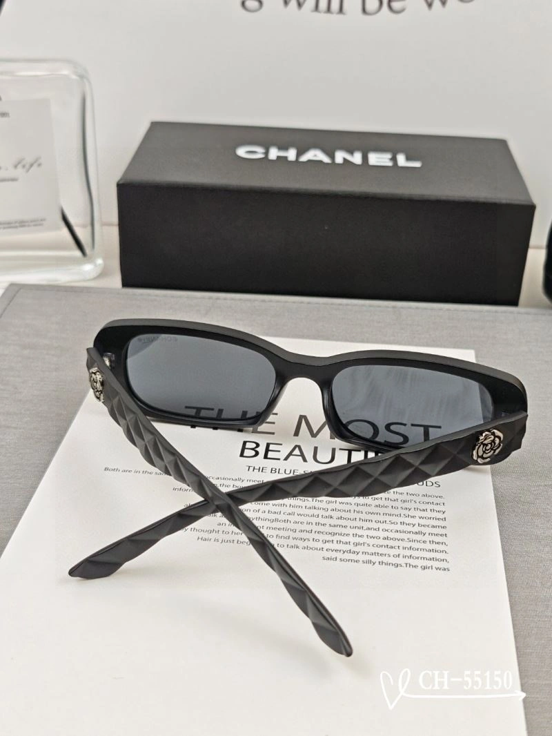 Chanel Sunglasses Lightweight 277900