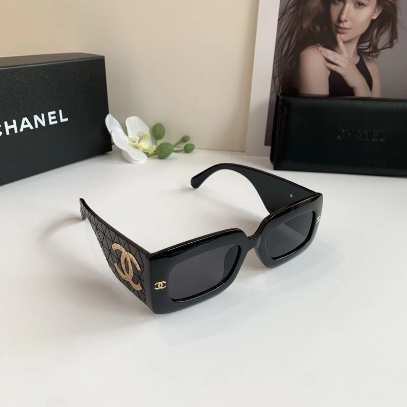 TechFriendly Chanel Sunglasses 277884