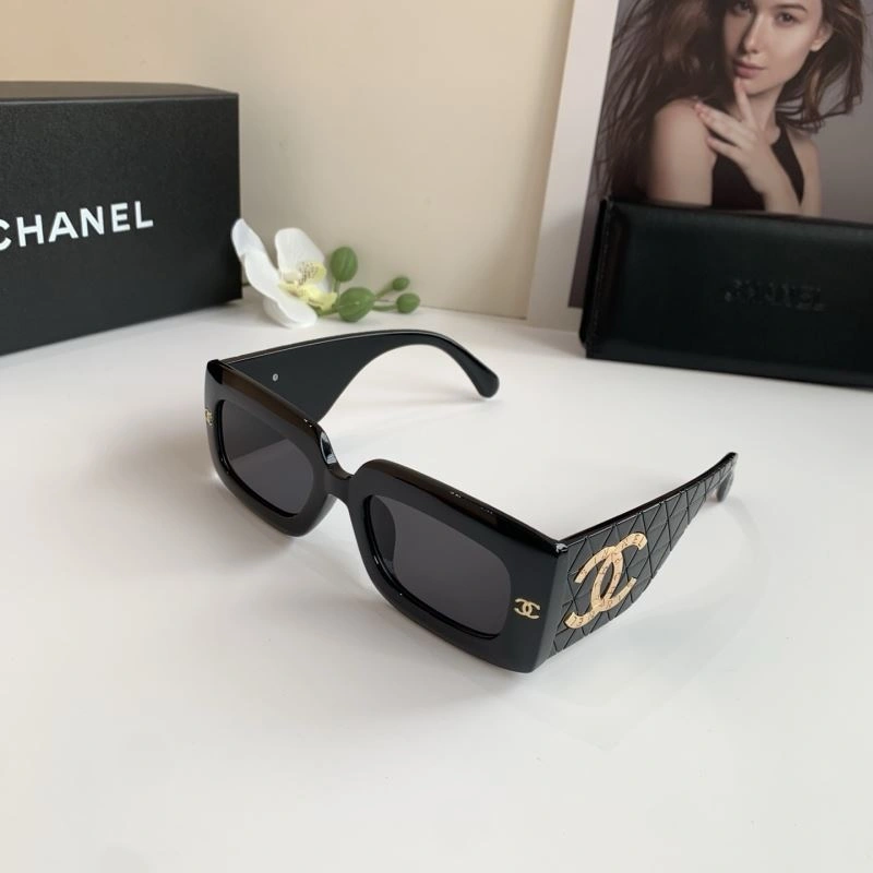 TechFriendly Chanel Sunglasses 277884