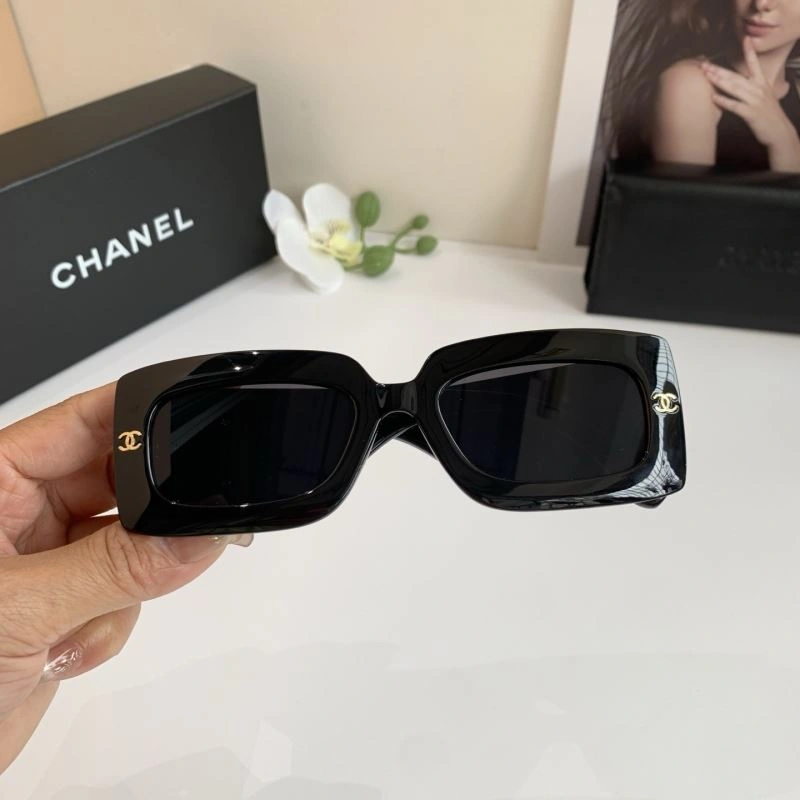 TechFriendly Chanel Sunglasses 277884