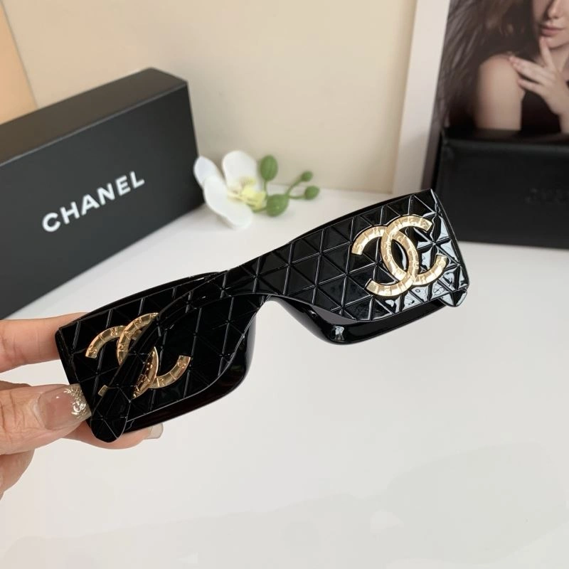 TechFriendly Chanel Sunglasses 277884