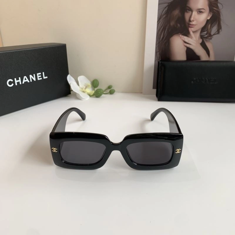 TechFriendly Chanel Sunglasses 277884
