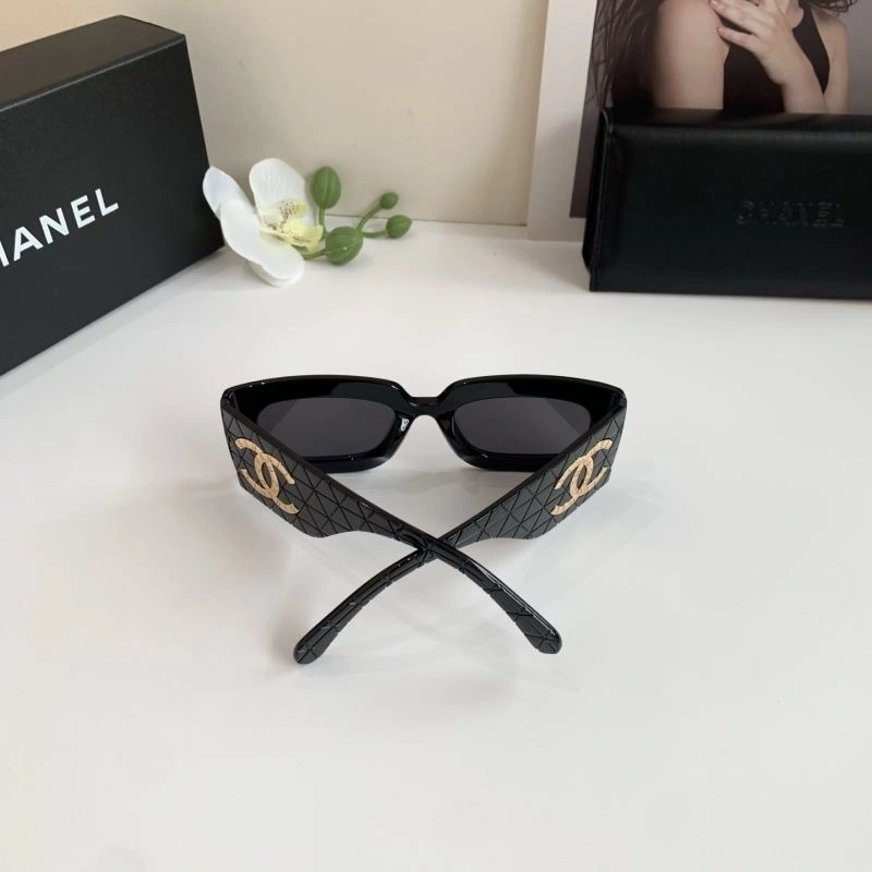 TechFriendly Chanel Sunglasses 277884