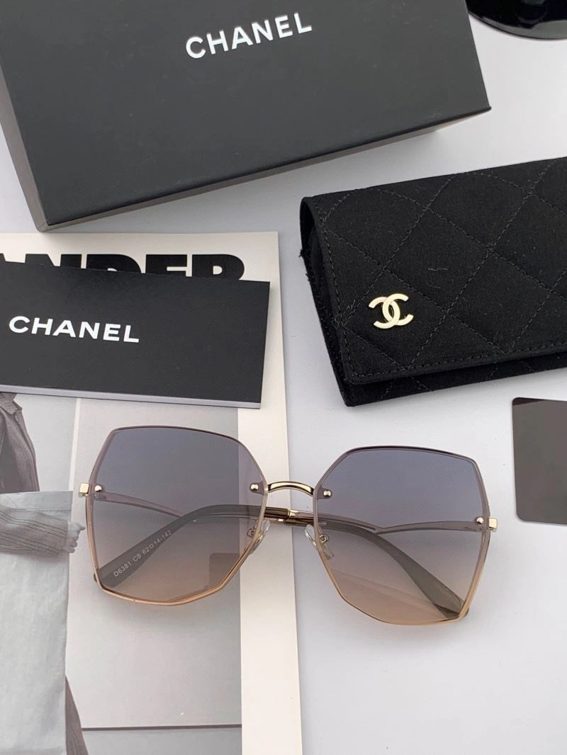 Chanel Sunglasses Refined 278385