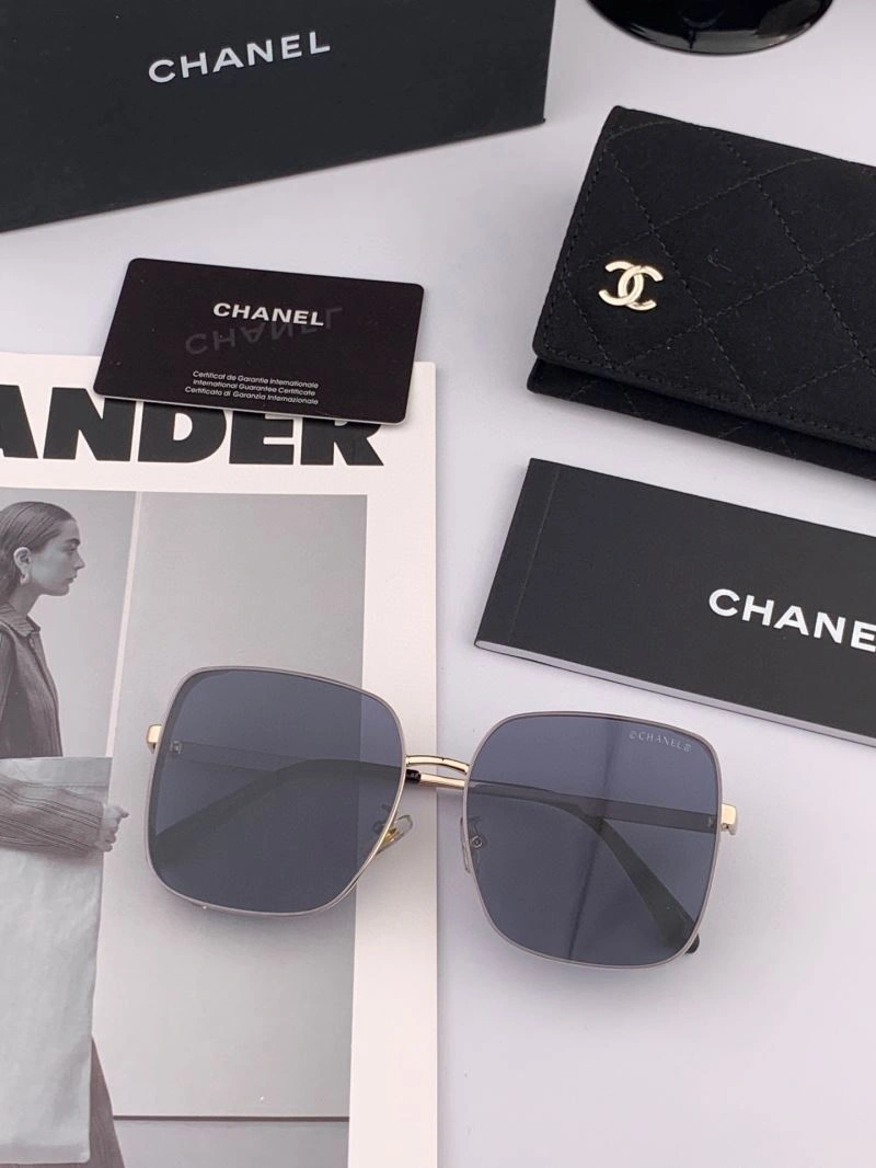 SoftTouch Chanel Sunglasses 278395