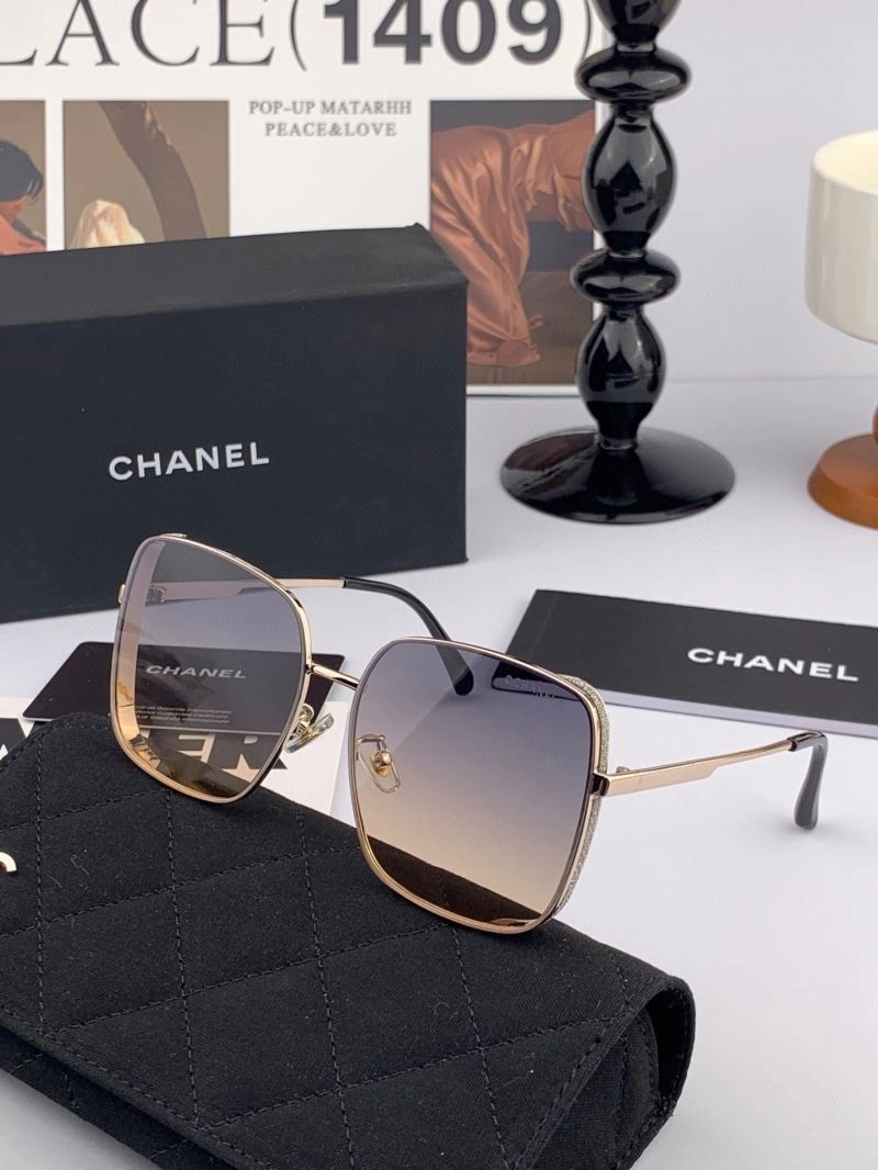 SoftTouch Chanel Sunglasses 278395
