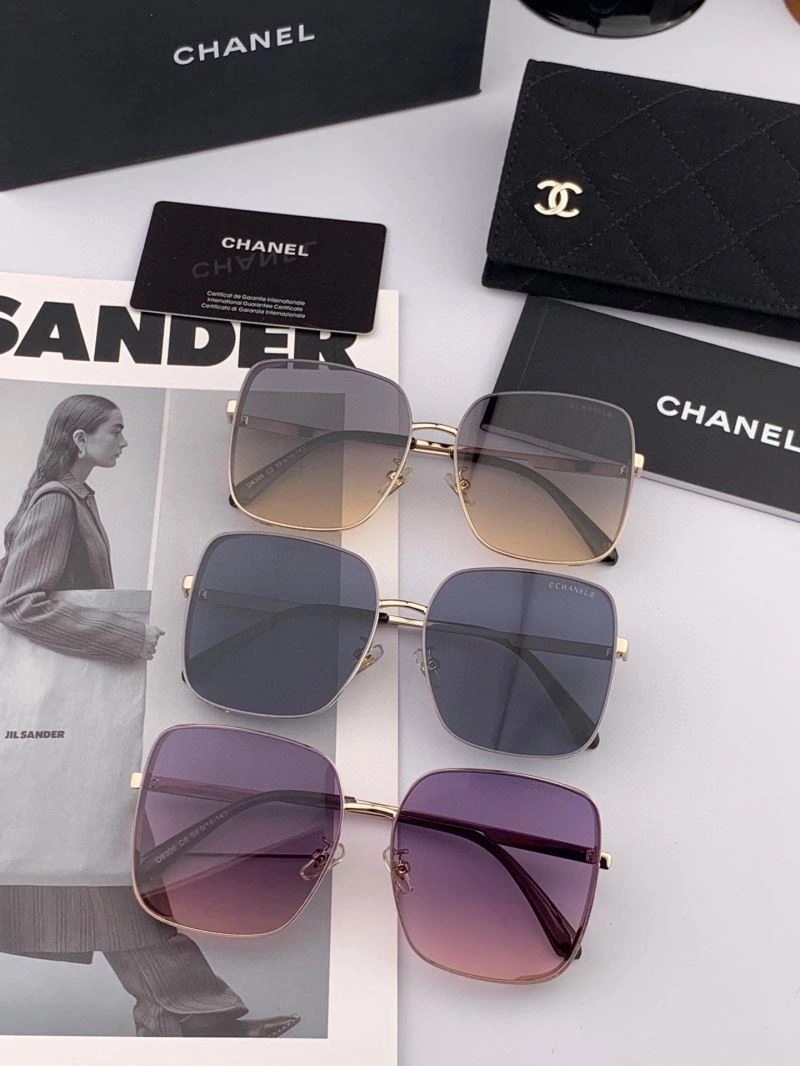 SoftTouch Chanel Sunglasses 278395