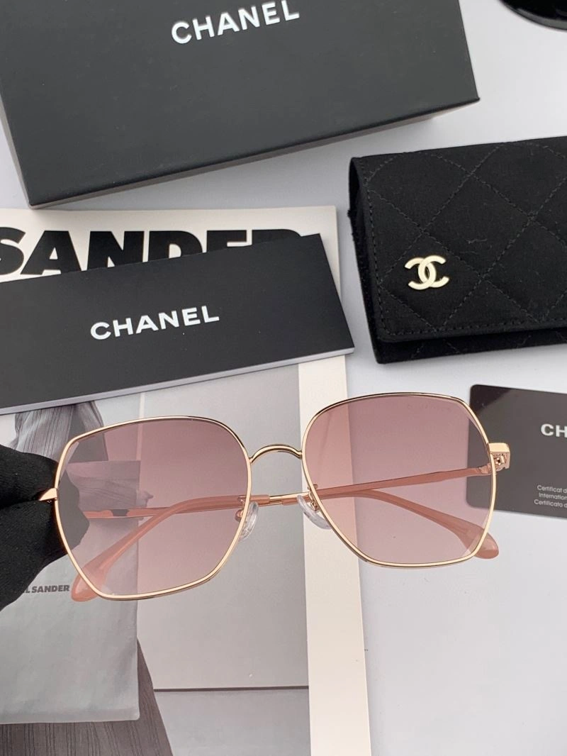 Chanel Sunglasses Premium 278384