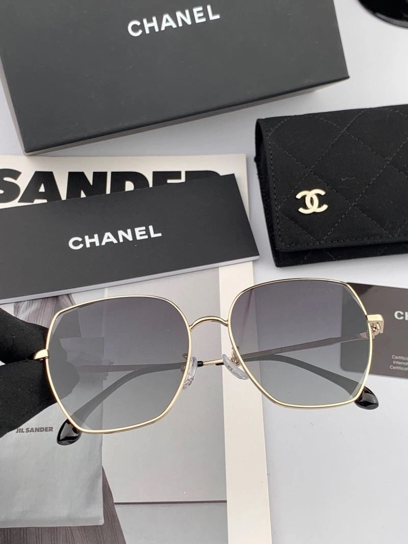 Chanel Sunglasses Premium 278384