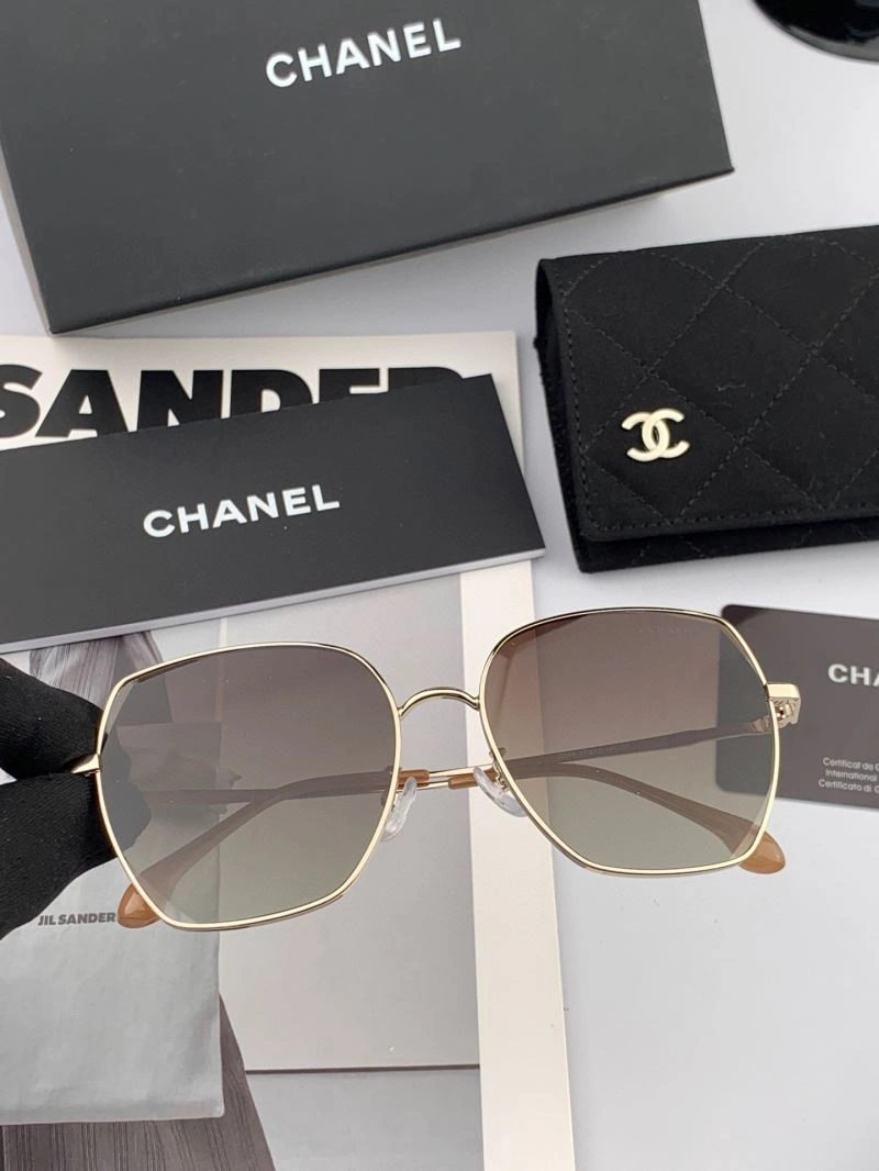 Chanel Sunglasses Premium 278384