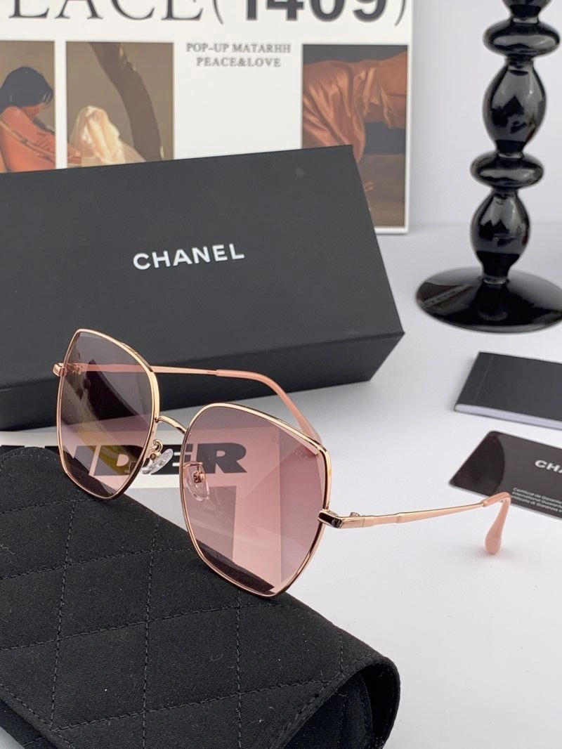 Chanel Sunglasses Premium 278384
