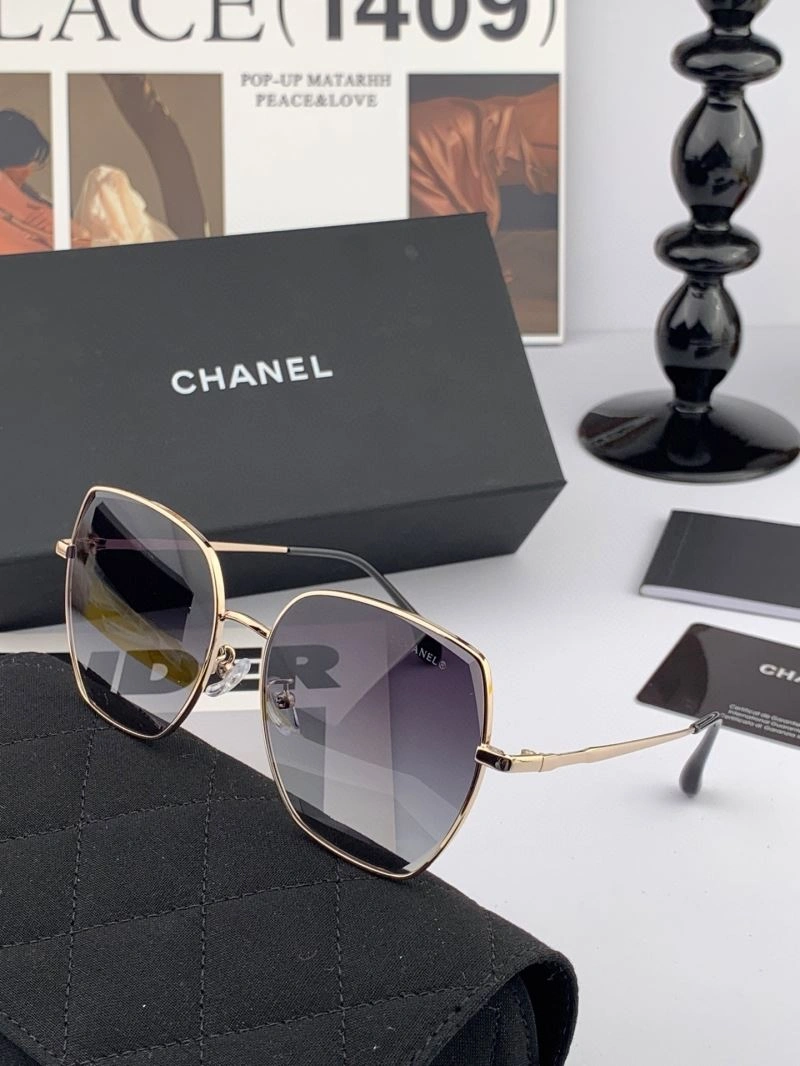 Chanel Sunglasses Premium 278384