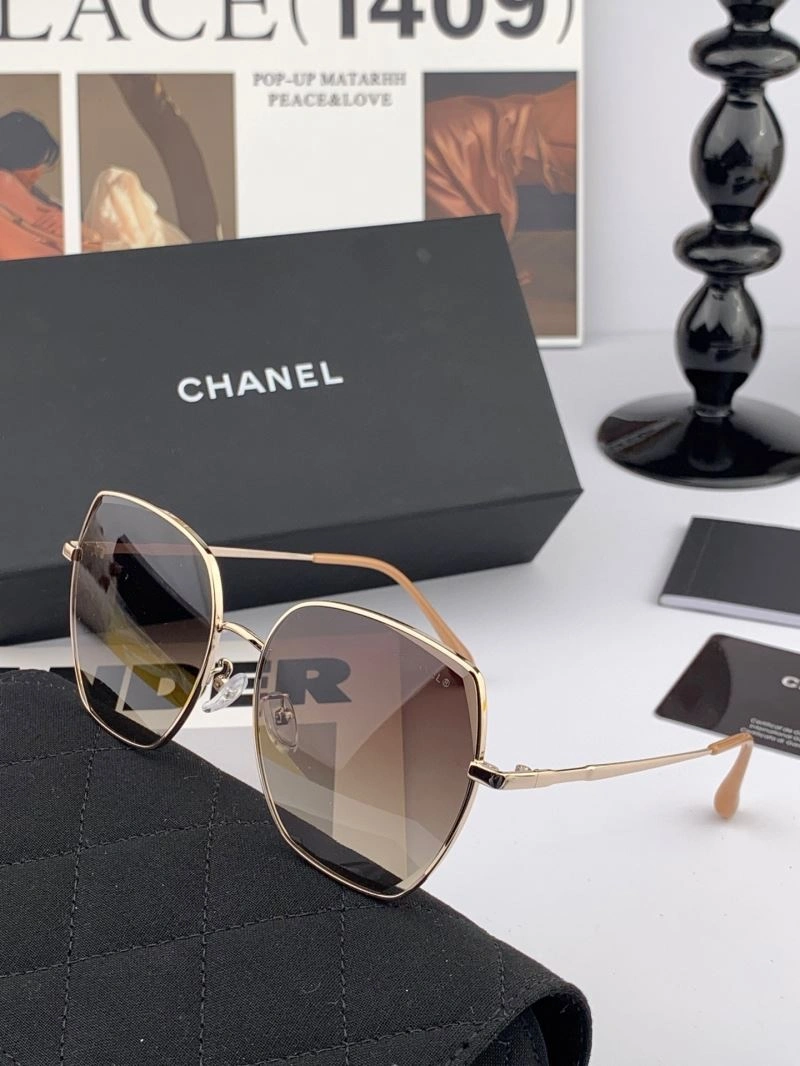 Chanel Sunglasses Premium 278384