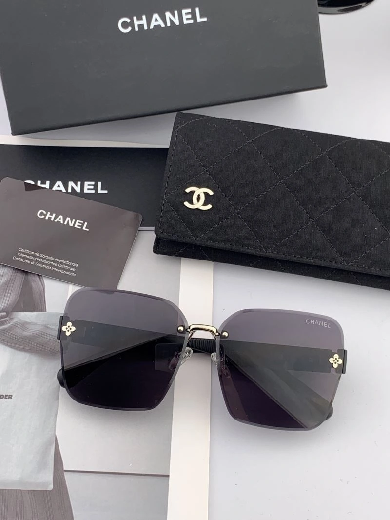 Chanel Sunglasses TravelReady 278378