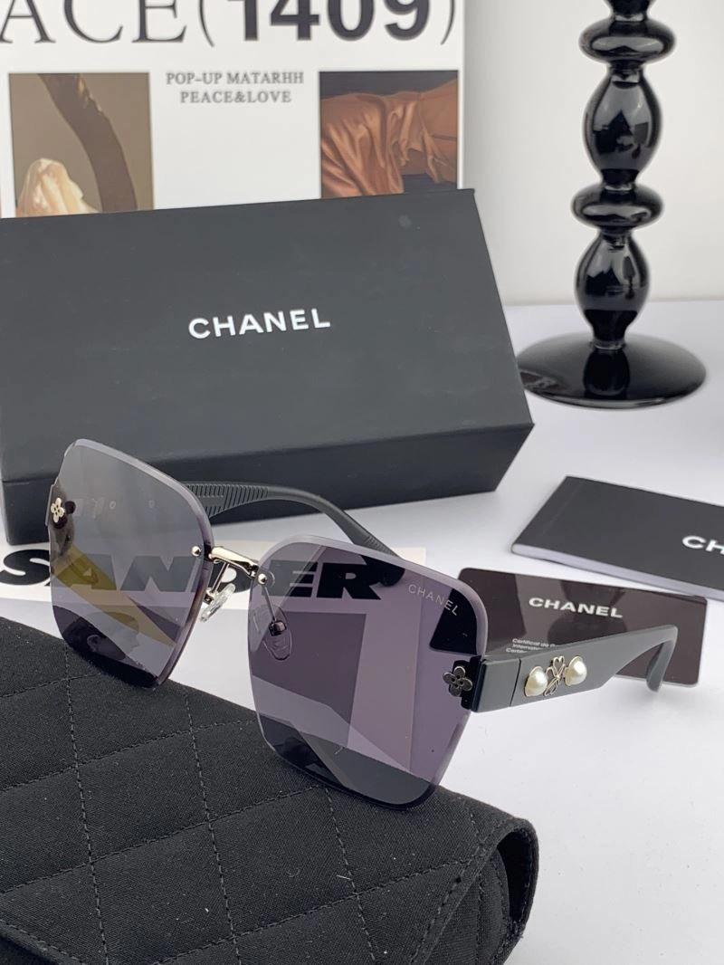 Chanel Sunglasses TravelReady 278378
