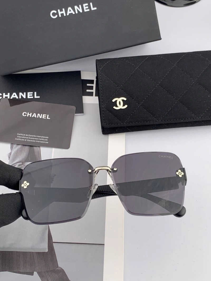 Chanel Sunglasses TravelReady 278378