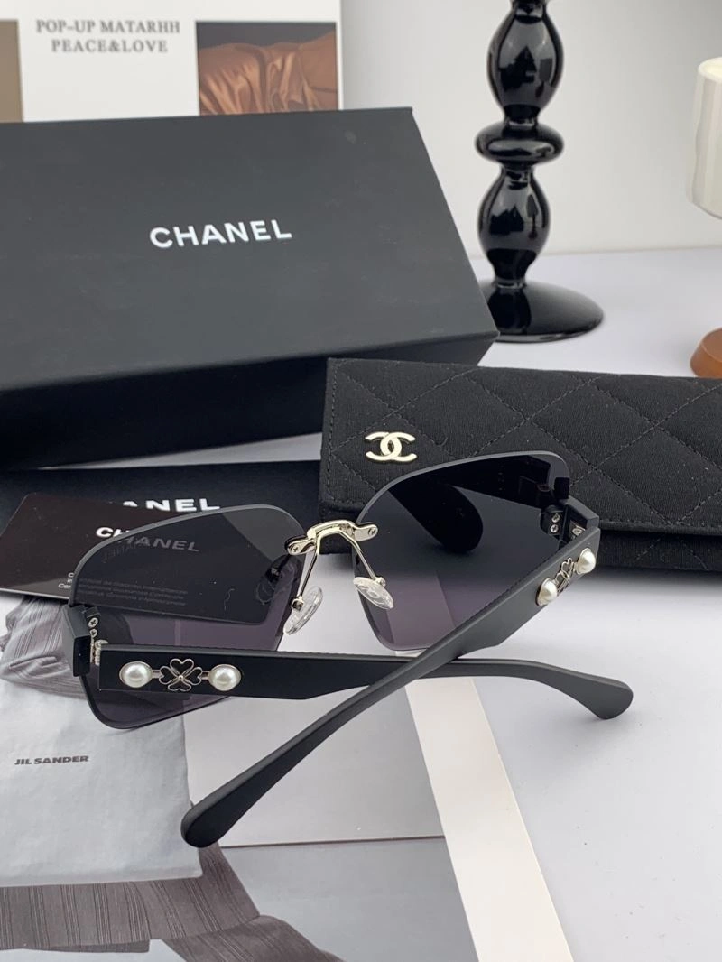 Chanel Sunglasses TravelReady 278378