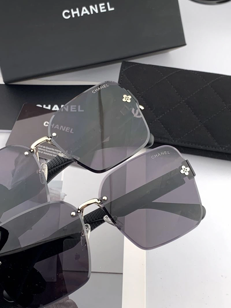 Chanel Sunglasses TravelReady 278378