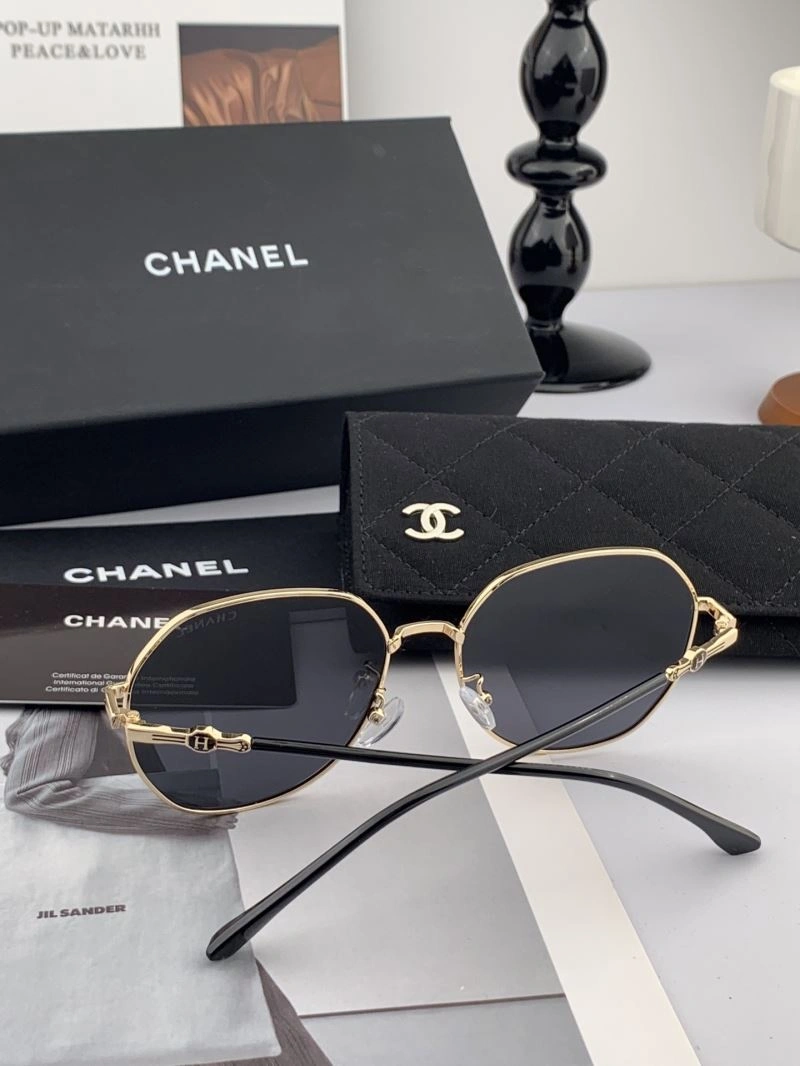 Chanel Sunglasses Neat 278377