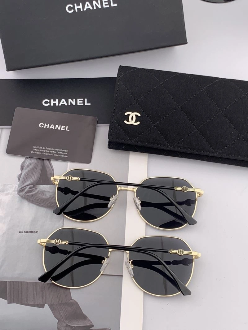 Chanel Sunglasses Neat 278377