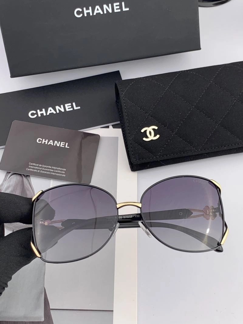 Chanel Sunglasses Trendsetting 278381