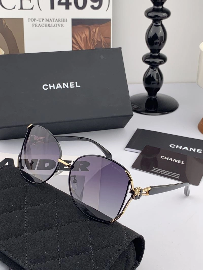 Chanel Sunglasses Trendsetting 278381