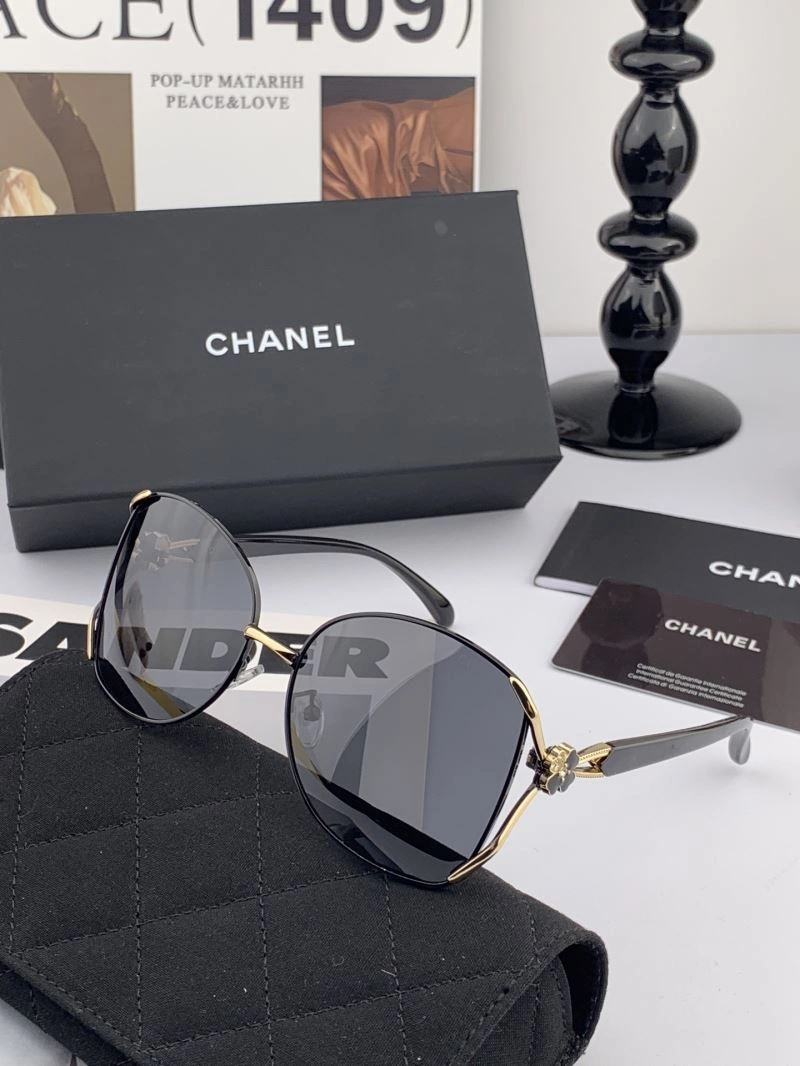 Chanel Sunglasses Trendsetting 278381