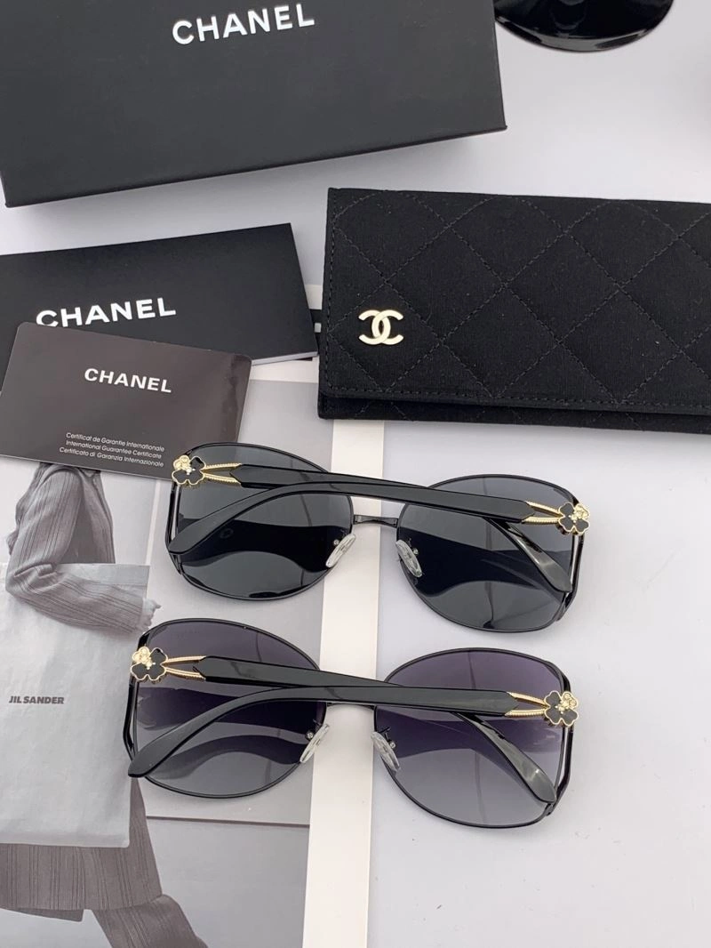 Chanel Sunglasses Trendsetting 278381