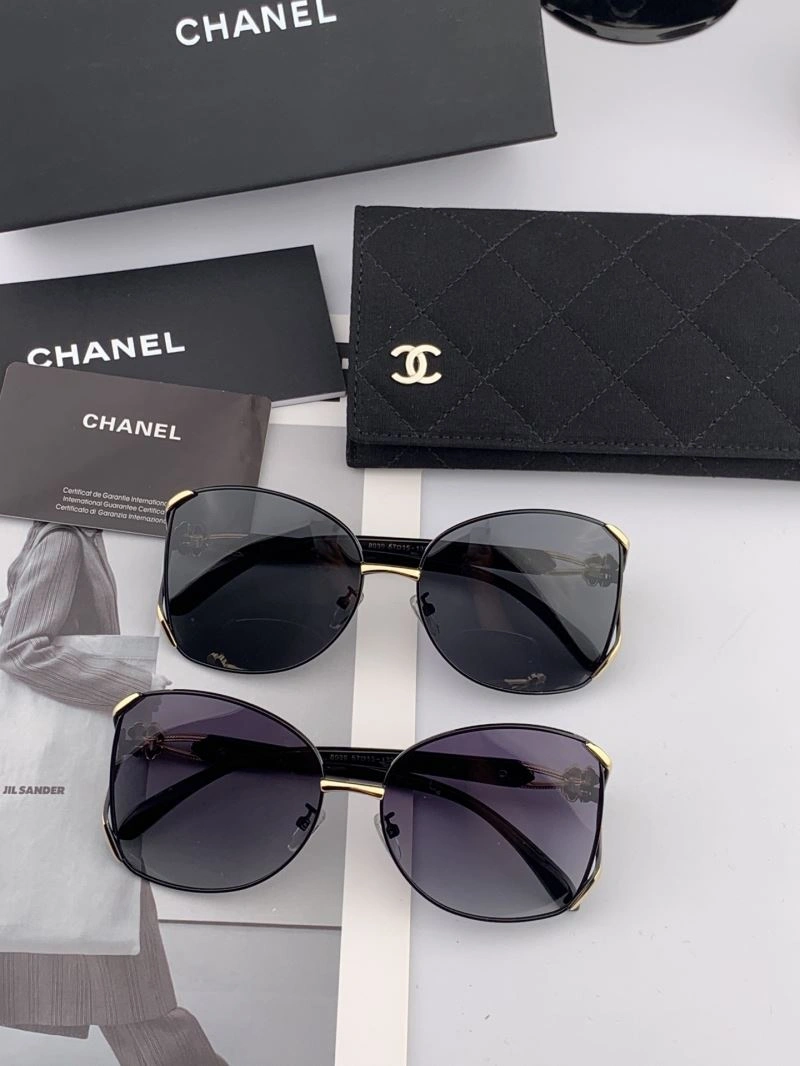 Chanel Sunglasses Trendsetting 278381