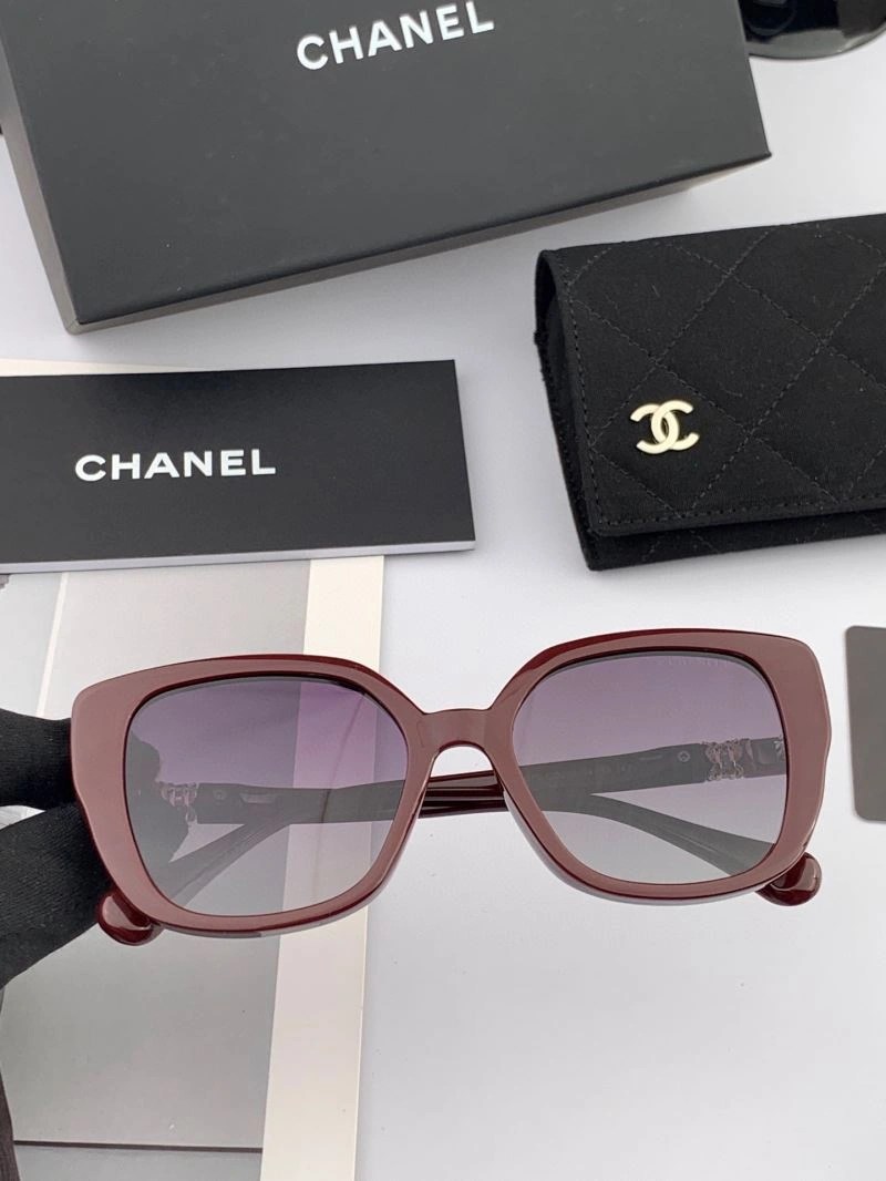 Supportive Chanel Sunglasses 278371