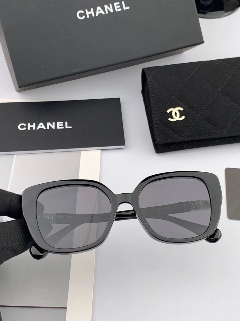 Supportive Chanel Sunglasses 278371