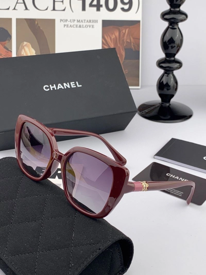 Supportive Chanel Sunglasses 278371