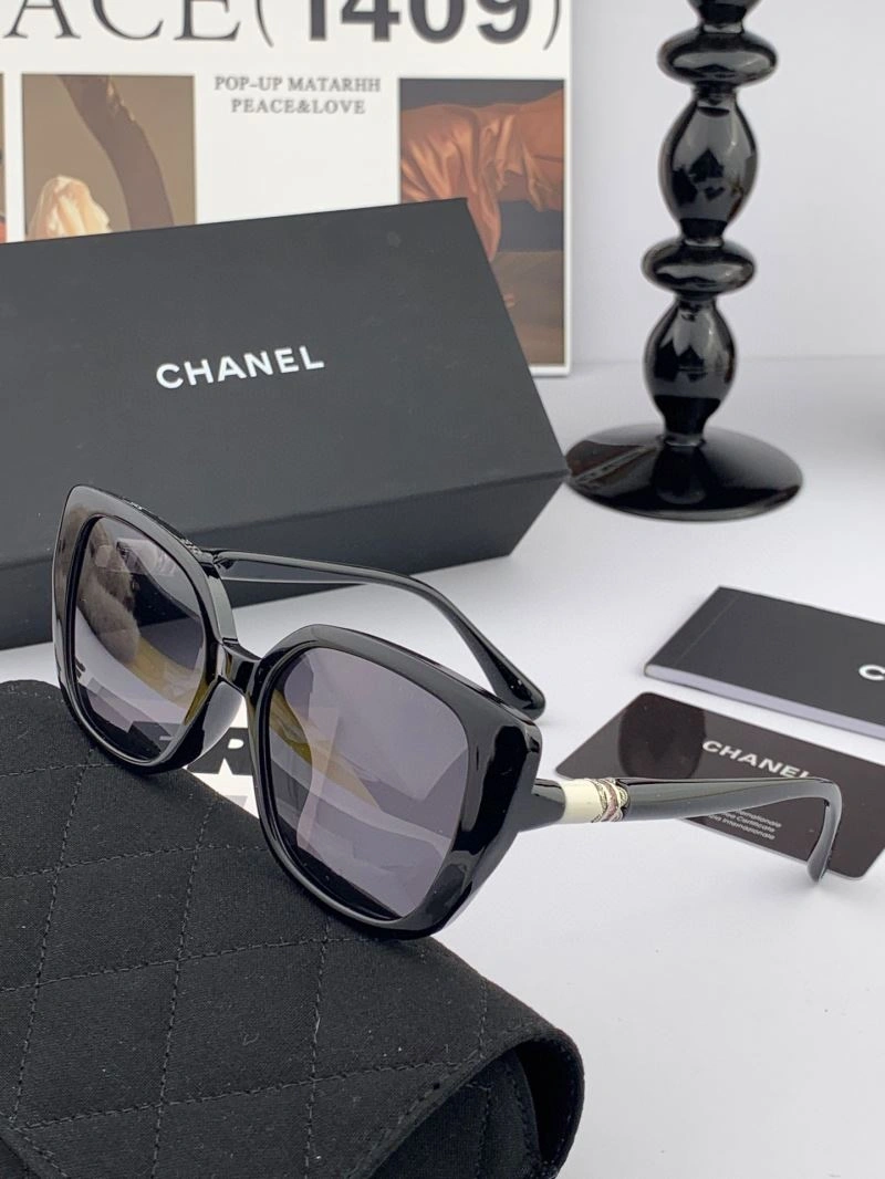 Supportive Chanel Sunglasses 278371