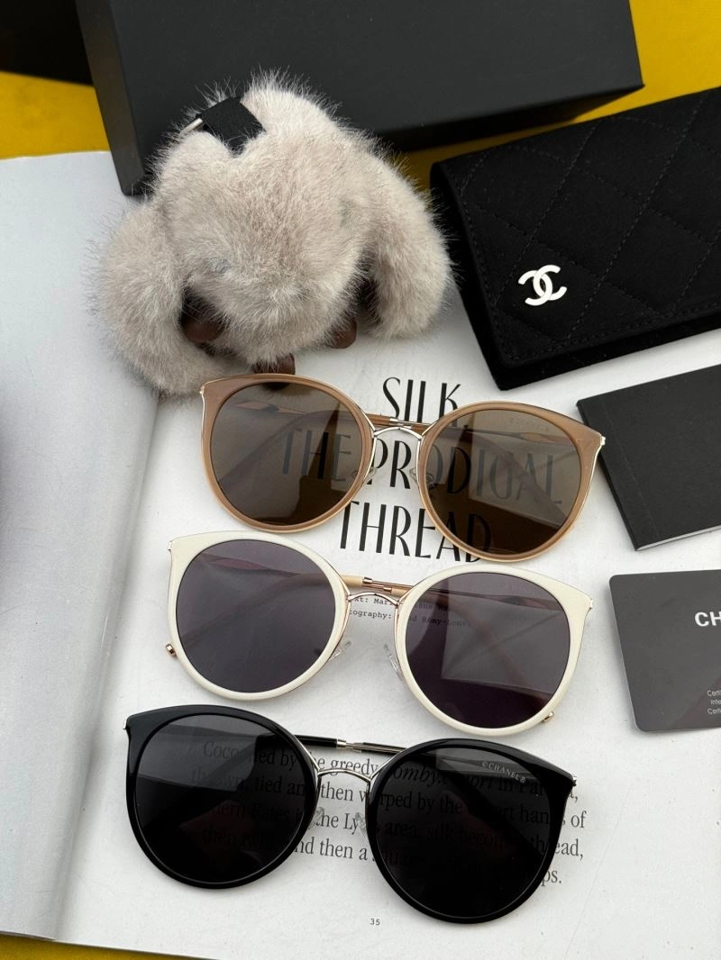 Chanel Sunglasses UrbanChic 278370