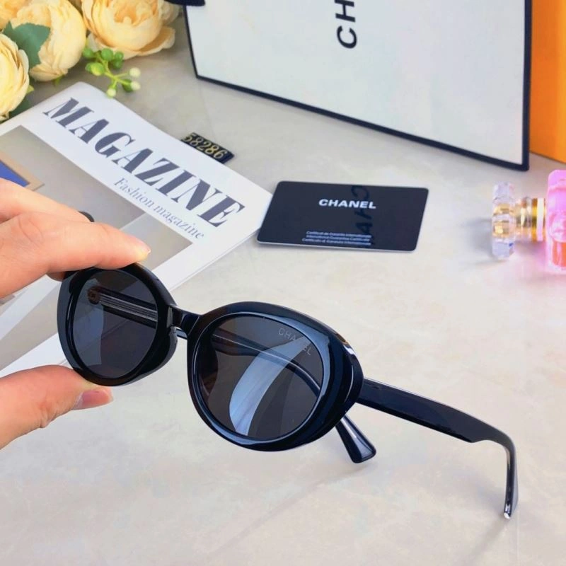 Neat Chanel Sunglasses 278369