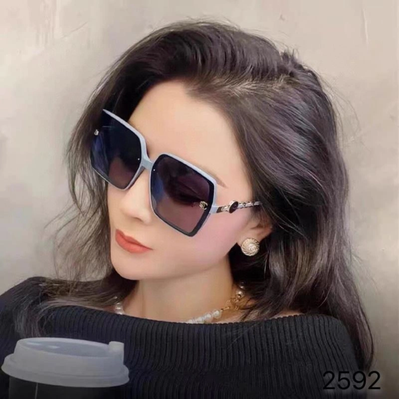 ZipUp Chanel Sunglasses 278367