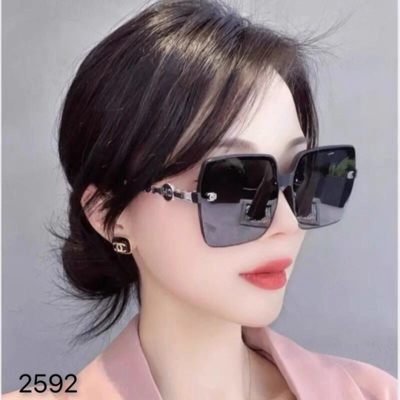 ZipUp Chanel Sunglasses 278367