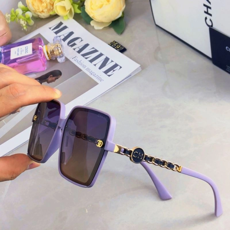 ZipUp Chanel Sunglasses 278367