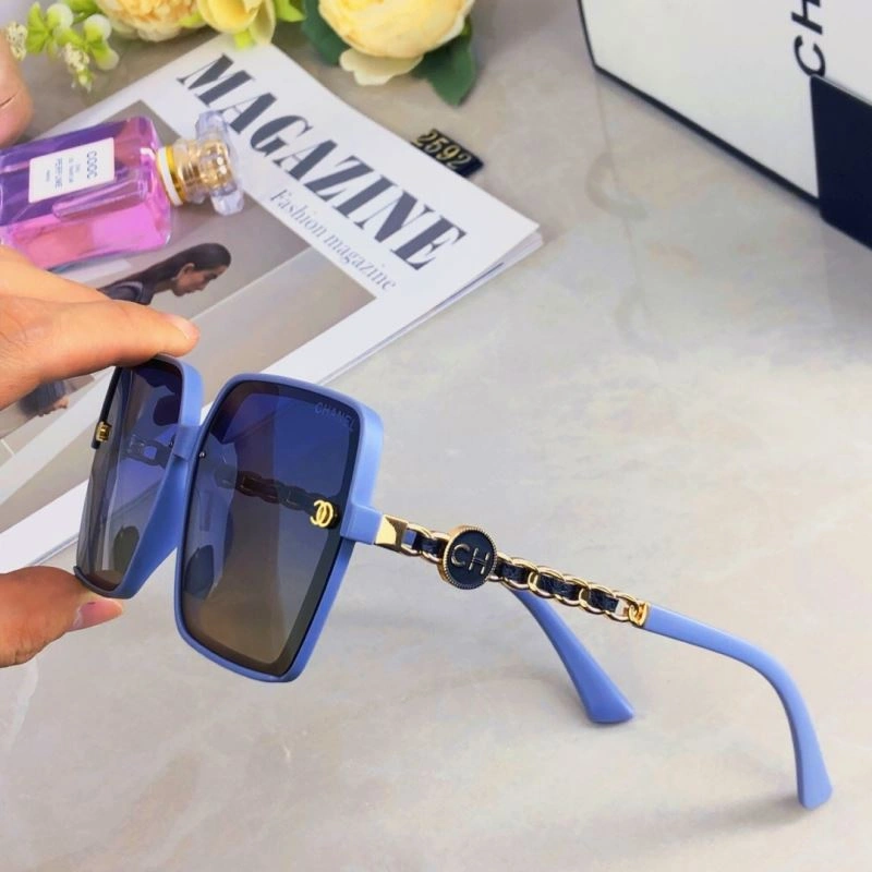 ZipUp Chanel Sunglasses 278367