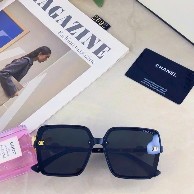 ZipUp Chanel Sunglasses 278367
