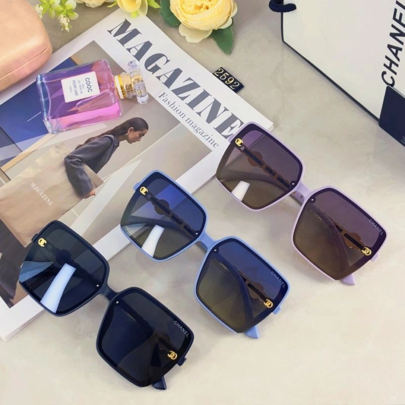 ZipUp Chanel Sunglasses 278367