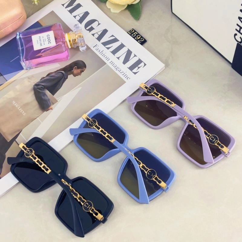 ZipUp Chanel Sunglasses 278367