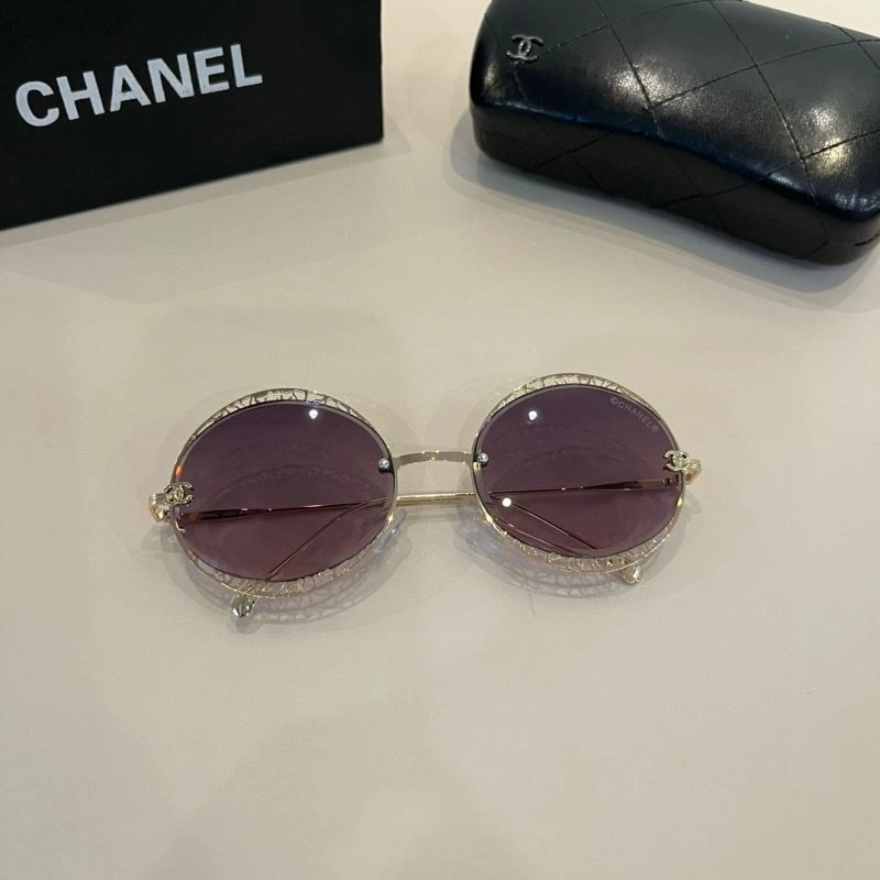 Chanel Sunglasses Seasonal 278366