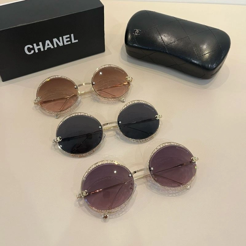 Chanel Sunglasses Seasonal 278366