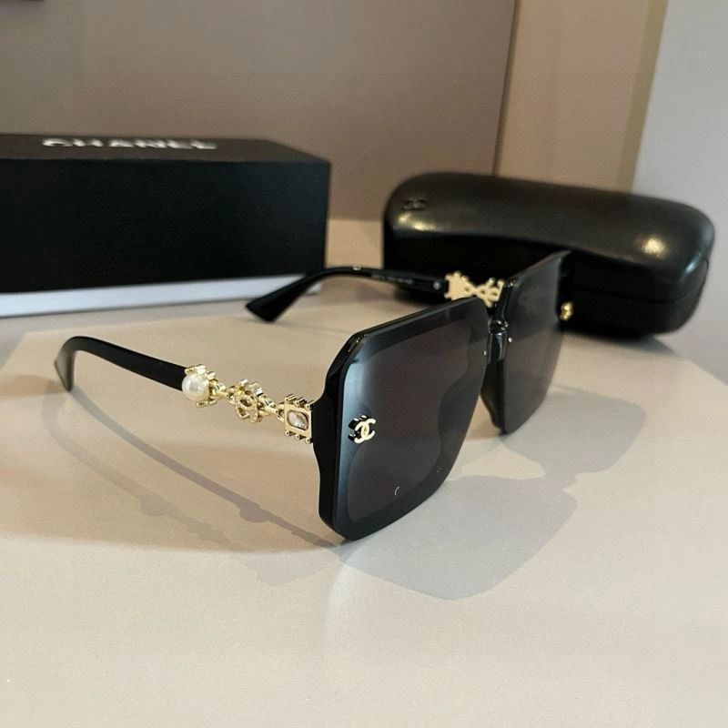 Chanel Sunglasses SmoothTexture 278360