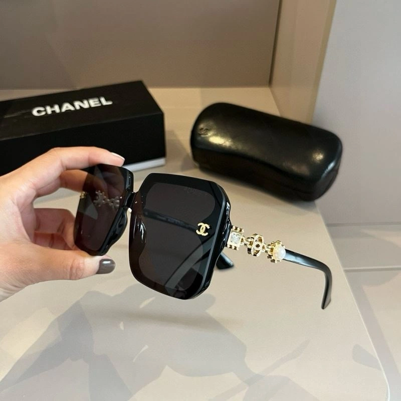 Chanel Sunglasses SmoothTexture 278360