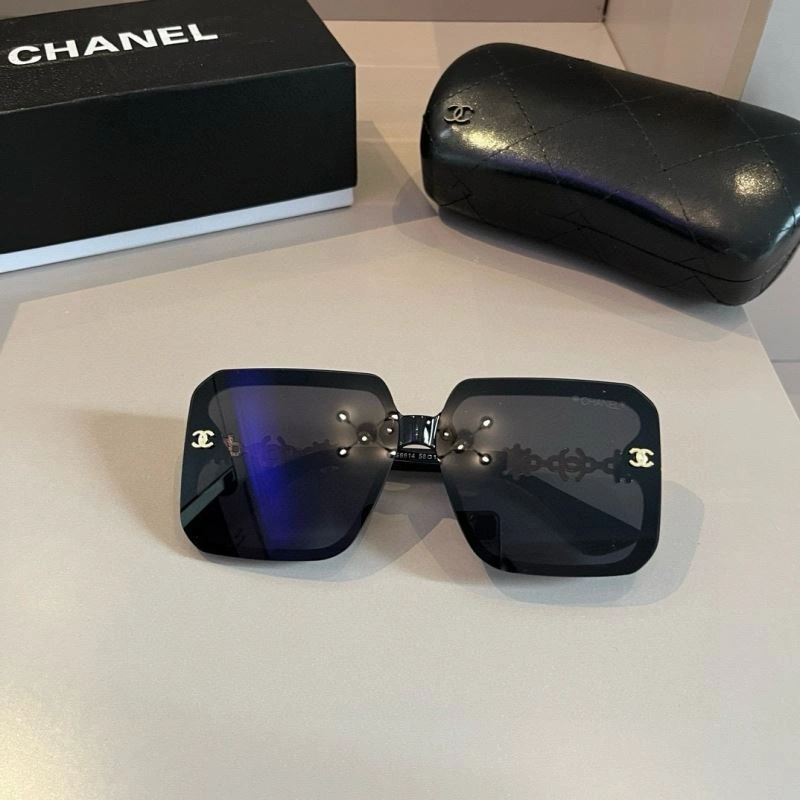 Chanel Sunglasses SmoothTexture 278360