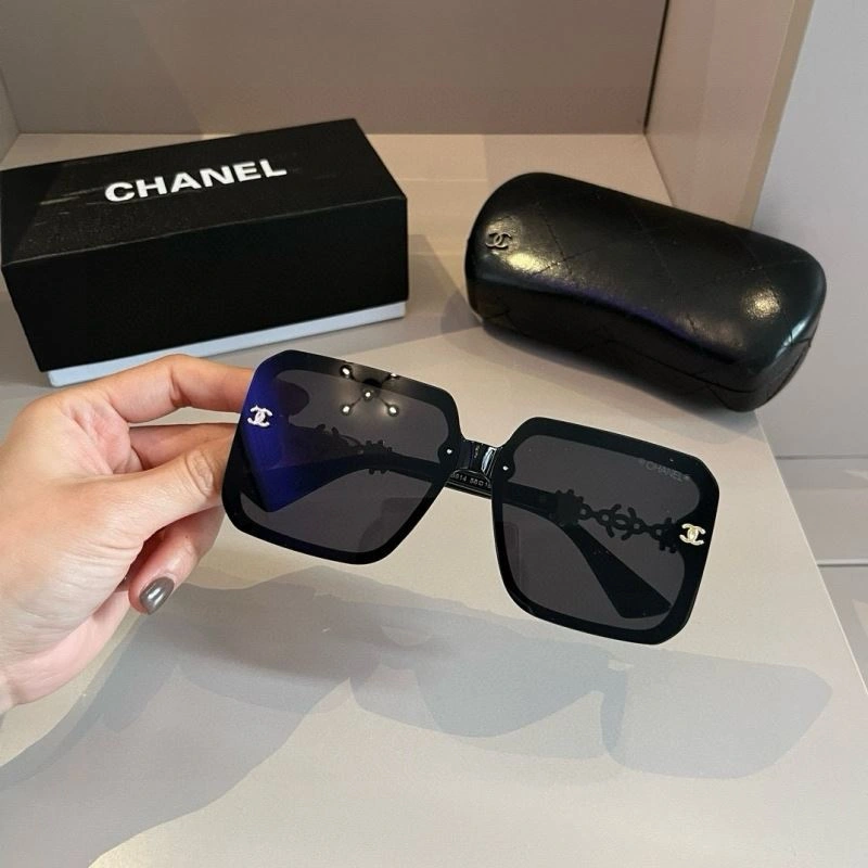 Chanel Sunglasses SmoothTexture 278360